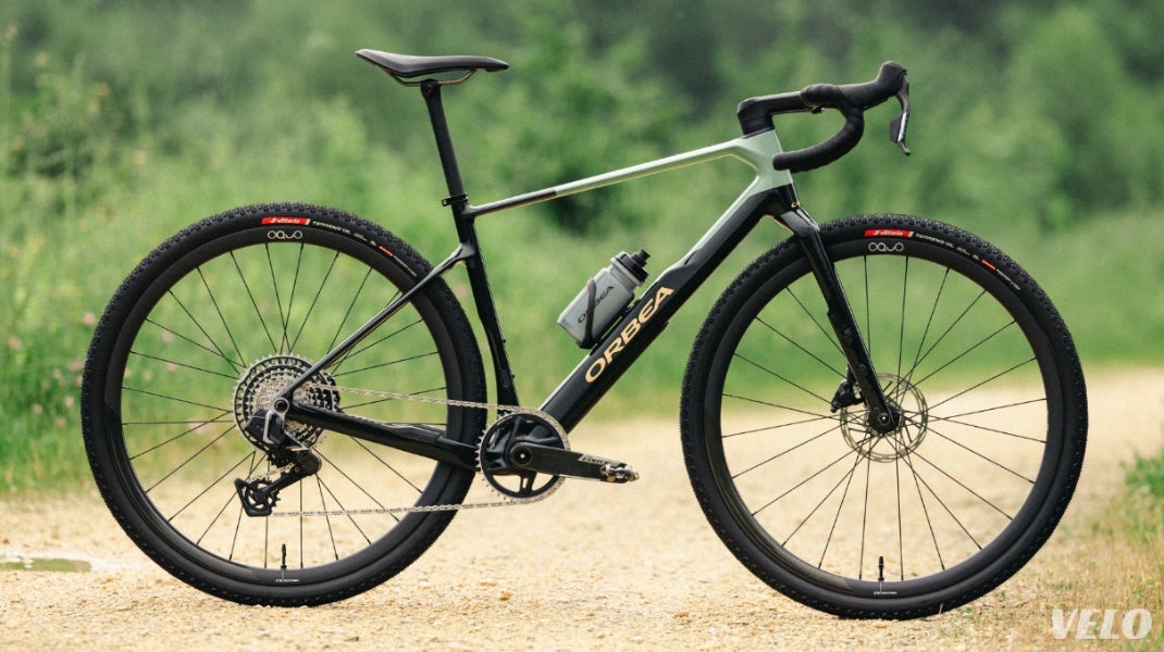 First Ride: New Orbea Terra Gravel Bike Gets Bigger ...