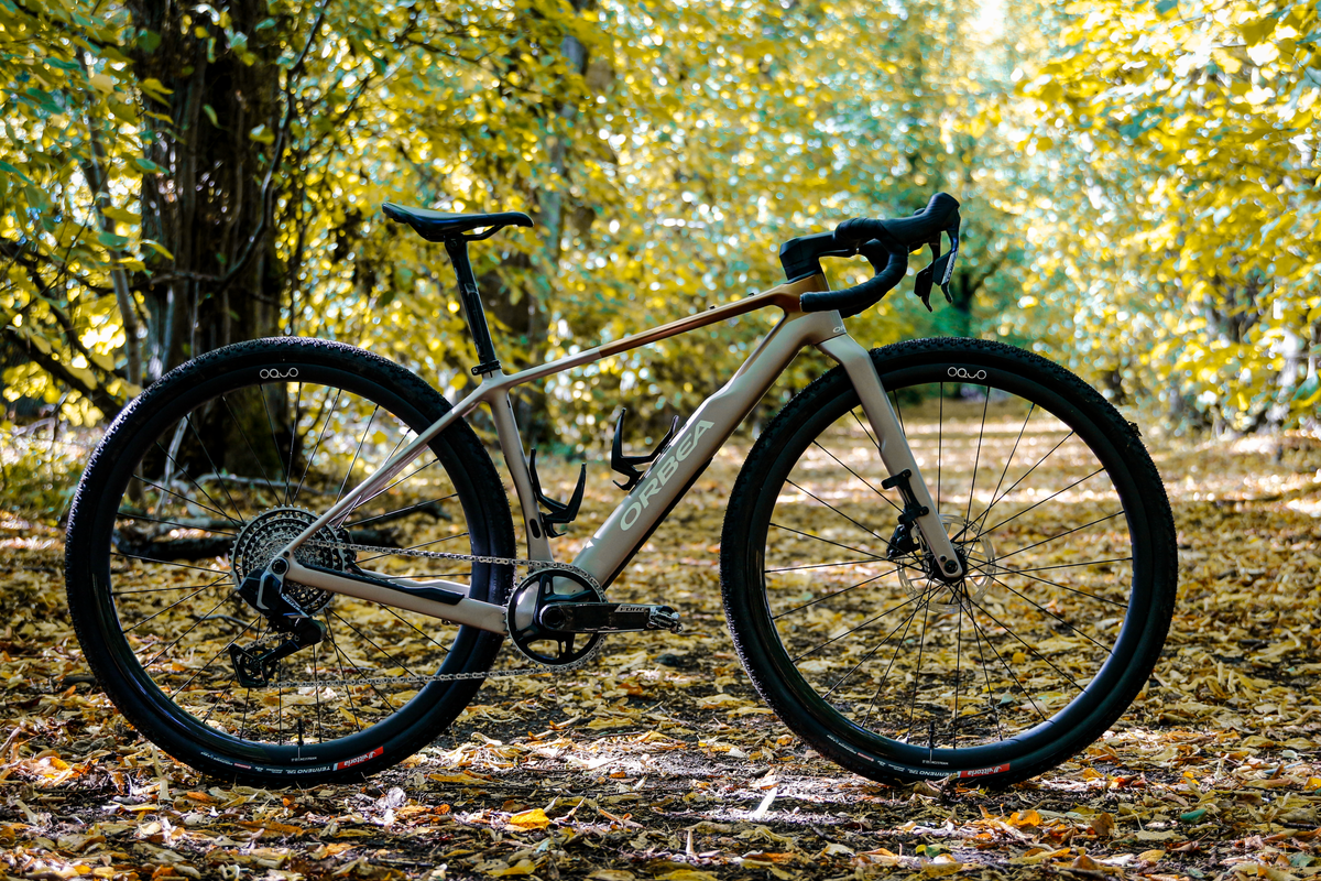 Review: Orbea Terra – One for the long rides