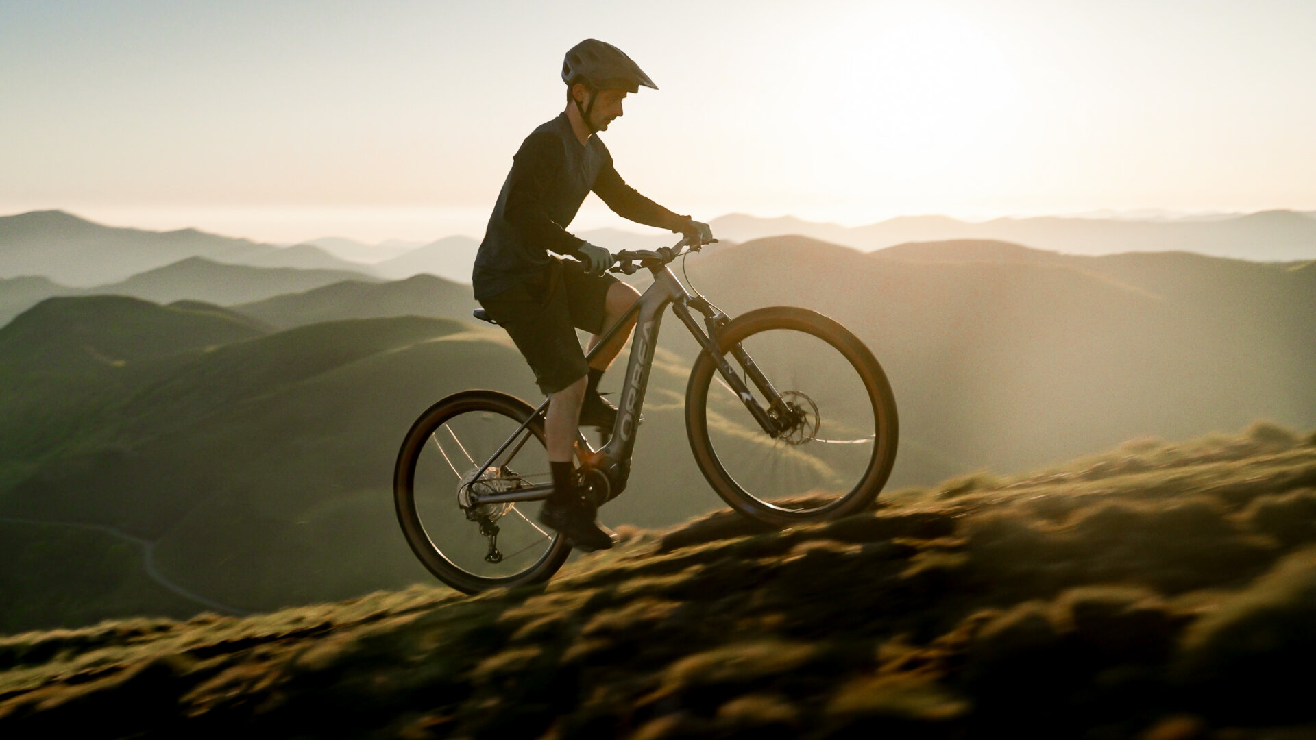 2025 Orbea Urrun - Expand your horizons