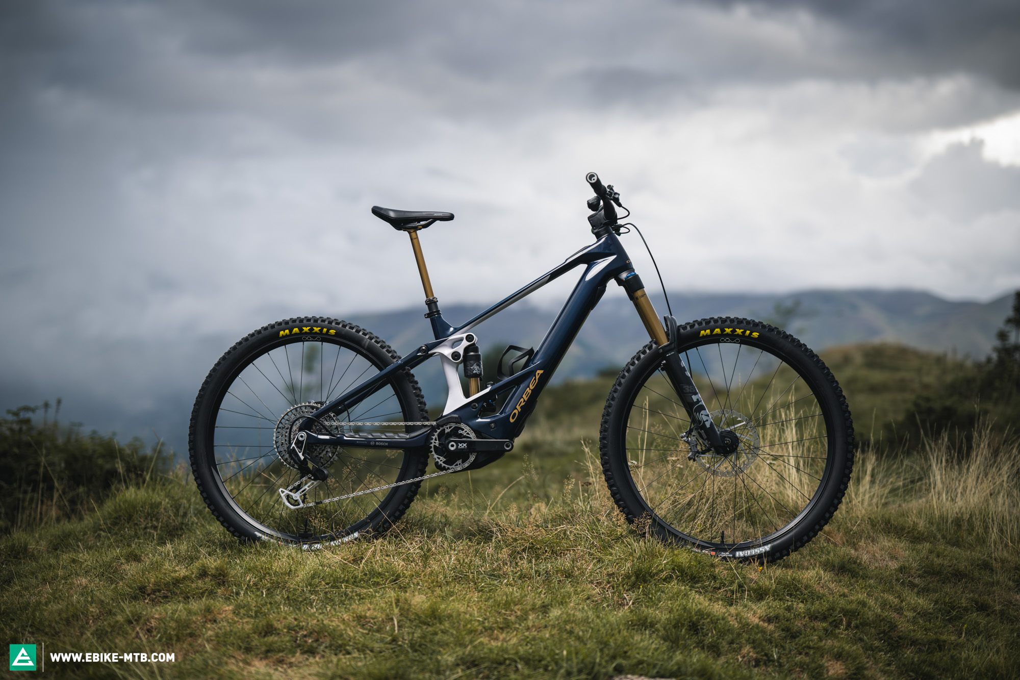 Das Orbea WILD 2025 im ersten Test – Wilder Löwe oder zahmer Tiger? | E-MOUNTAINBIKE Magazine
