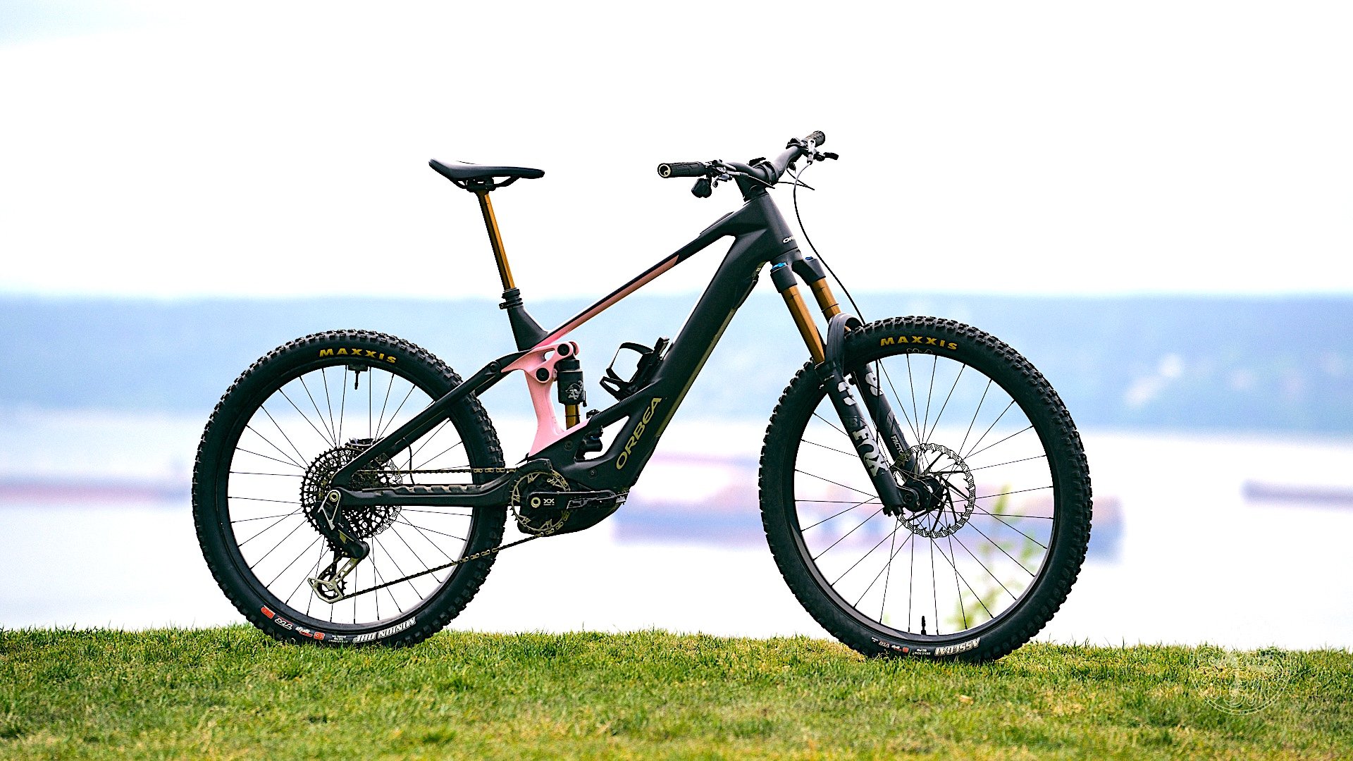 2025 Orbea Wild eMTB