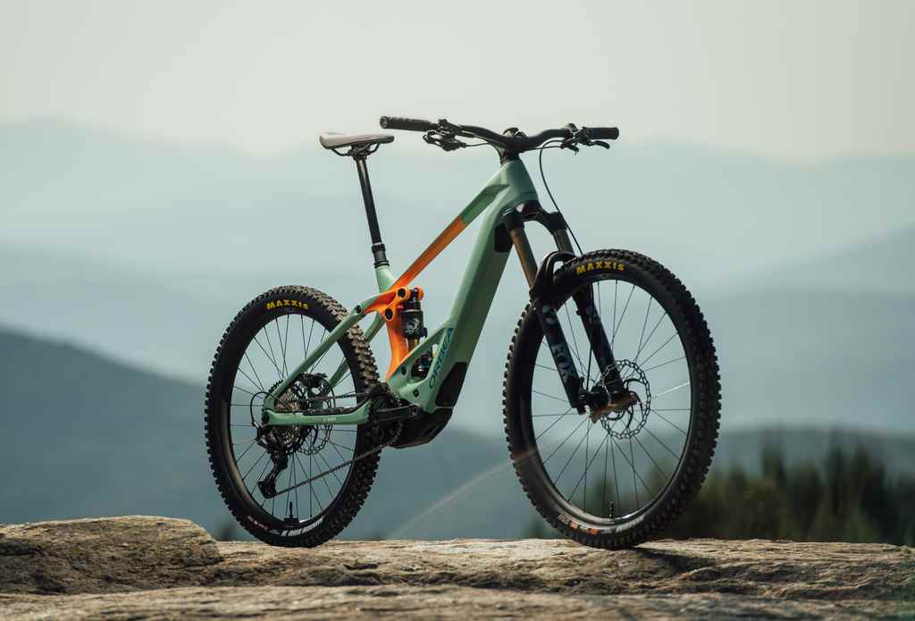Orbea Wild M-Team - WheelsMag