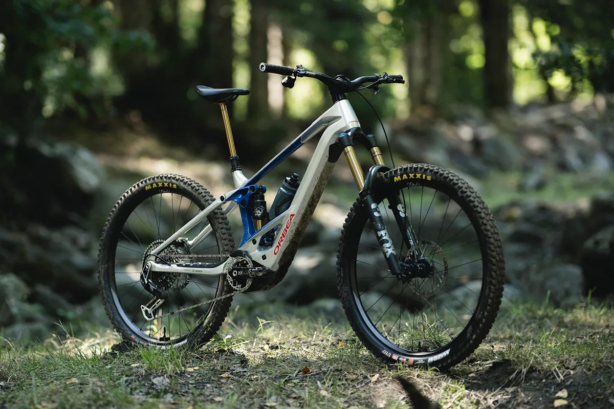 ebike ORBEA WILD 2025 prova off road test recensione opinioni pregi difetti problemi tutto quello che devi sapere (realmente)