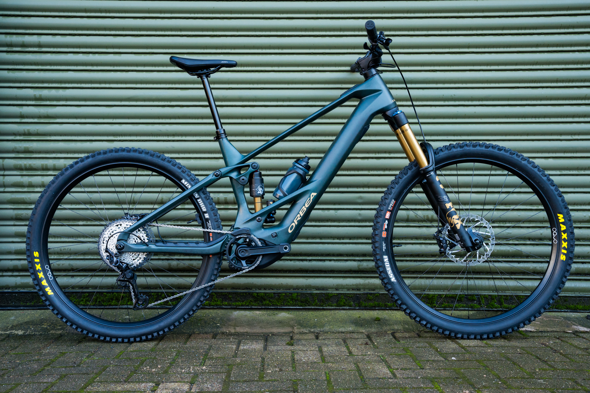 Orbea Wild M-Team review - Singletrack World Magazine