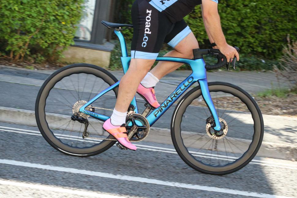 Review: Pinarello Dogma F Dura Ace Di2