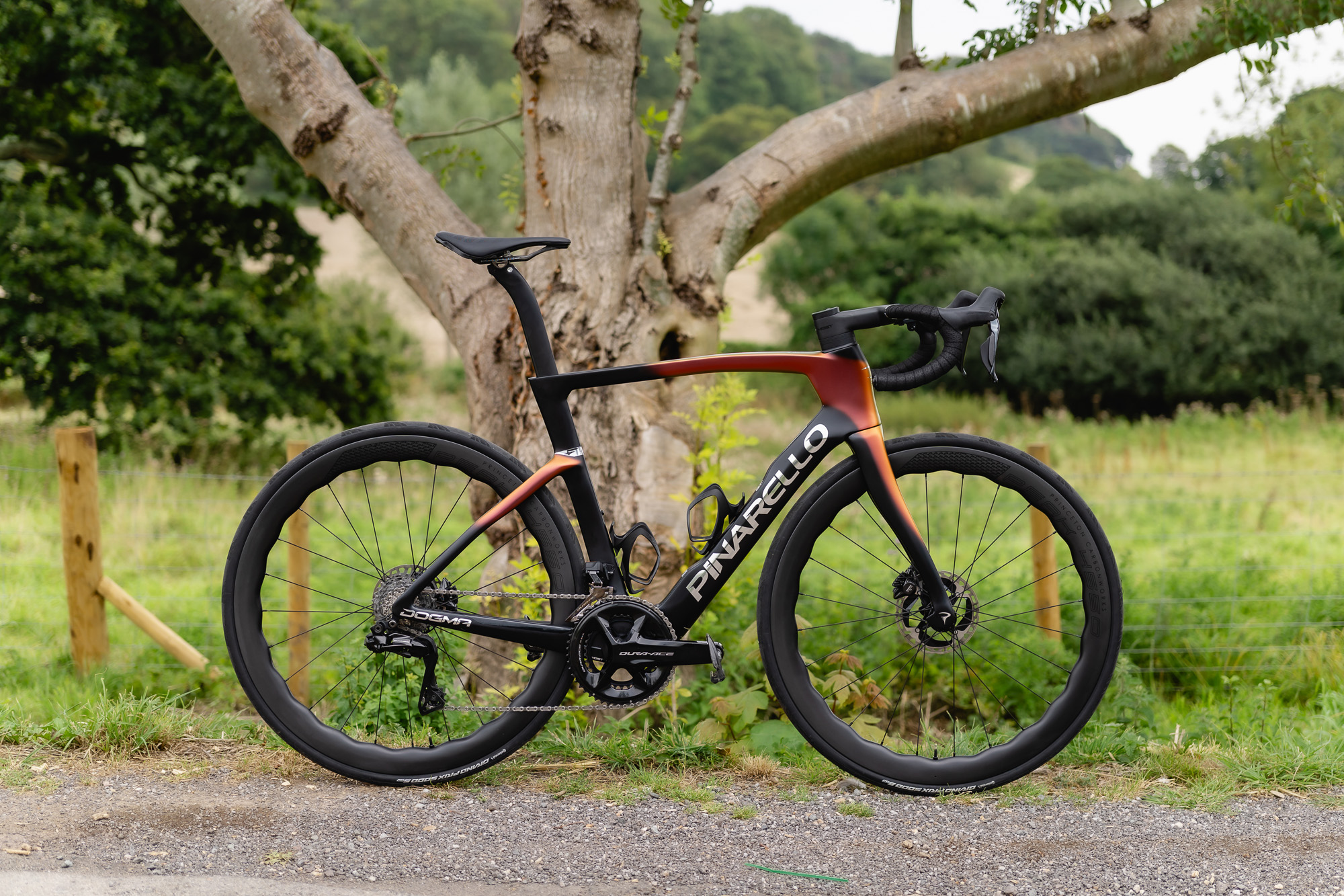 Pinarello Dogma F review