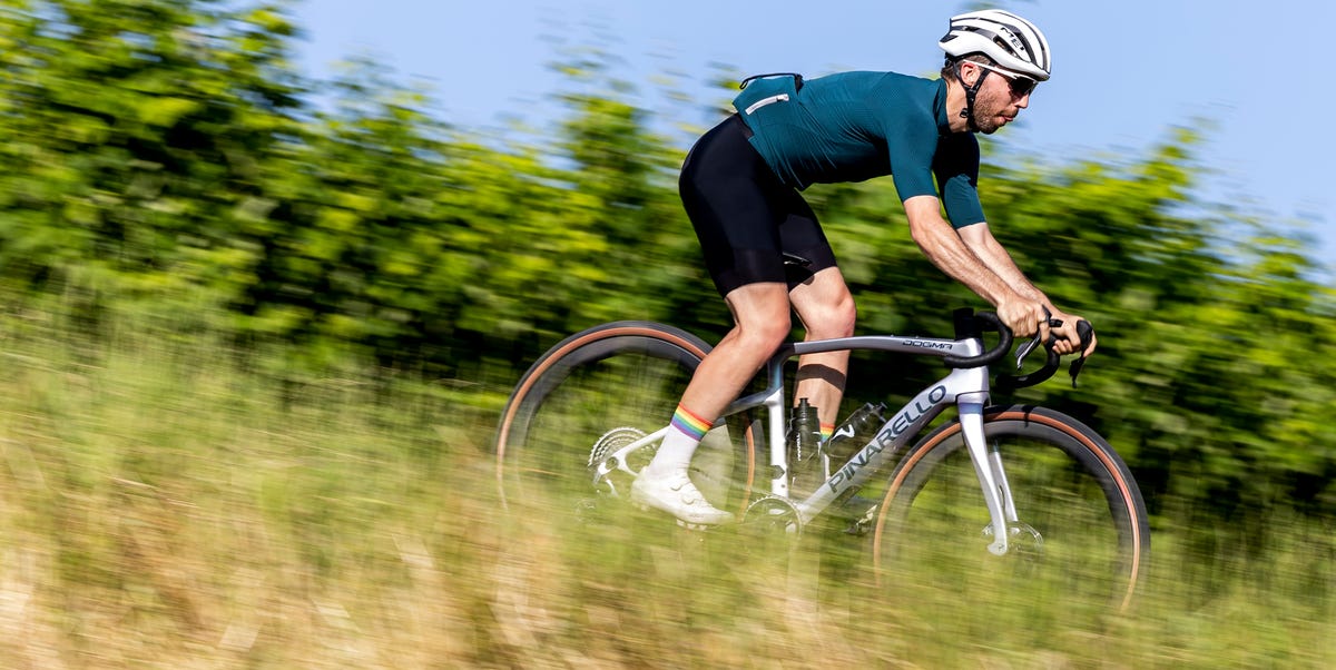 Pinarello's New Dogma GR and Grevil F - Best Gravel ...