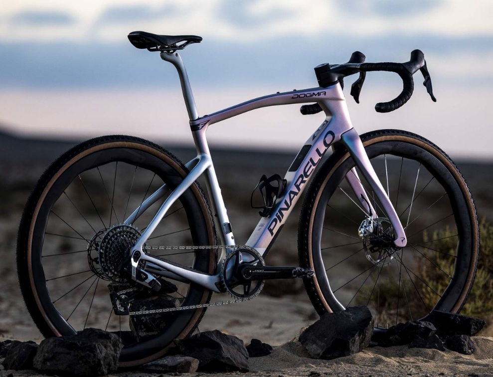 Pinarello Dogma GR Sram Red XPLR AXS 2025: Test Ride, Review, Pros, Cons, Performance, Range, Opinions – Everything You REALLY Need to Know
