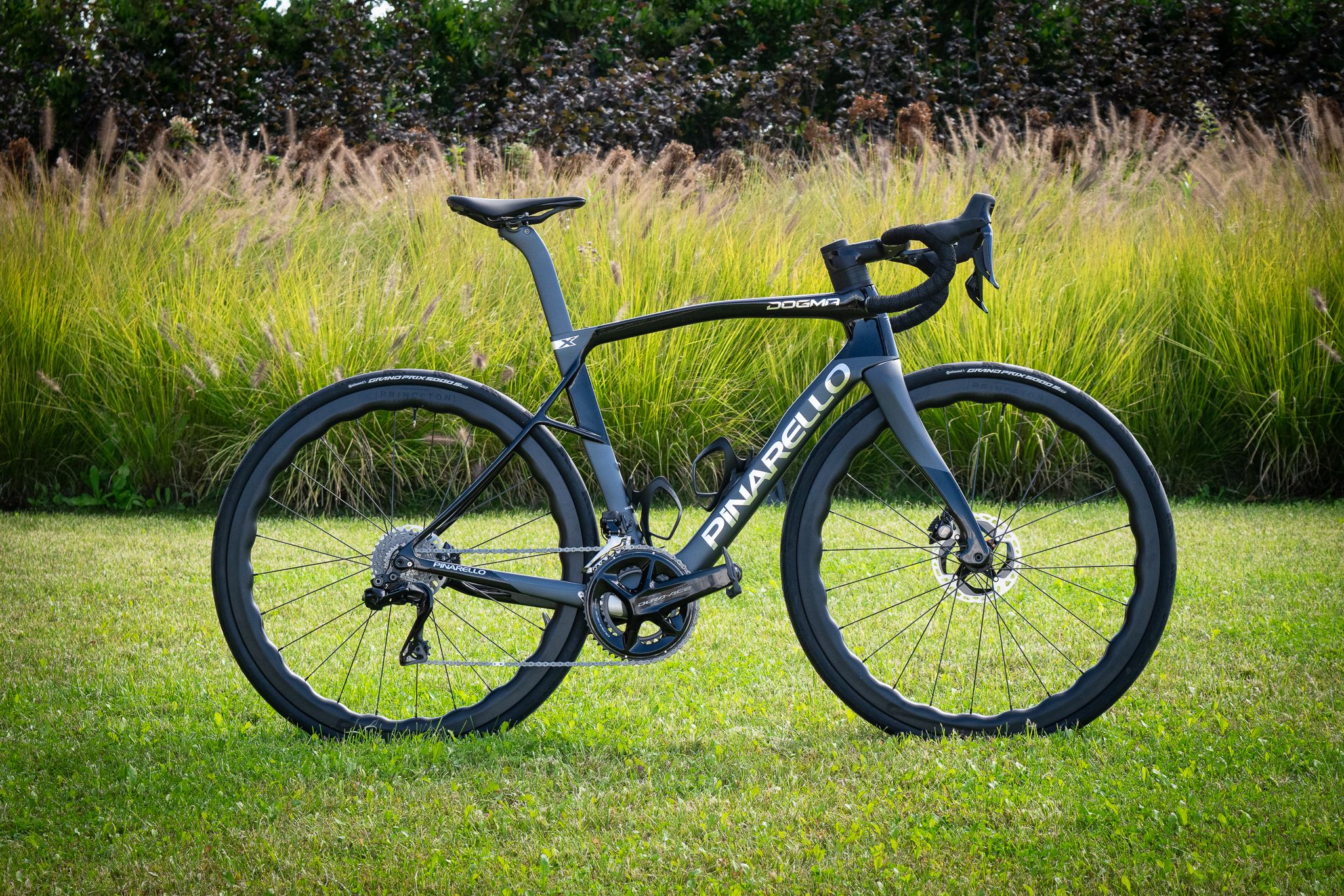 Pinarello Dogma X review: Comfort and speed in a ...