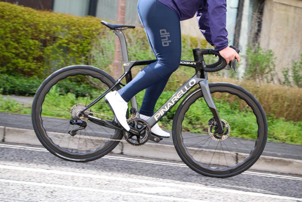 Review: Pinarello Dogma X Dura Ace Di2