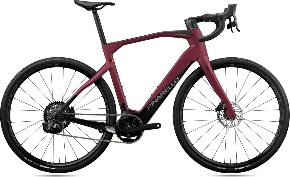 PINARELLO NYTRO E7 GRAVEL SRAM FORCE AXS 2024 - Review, Test & Price