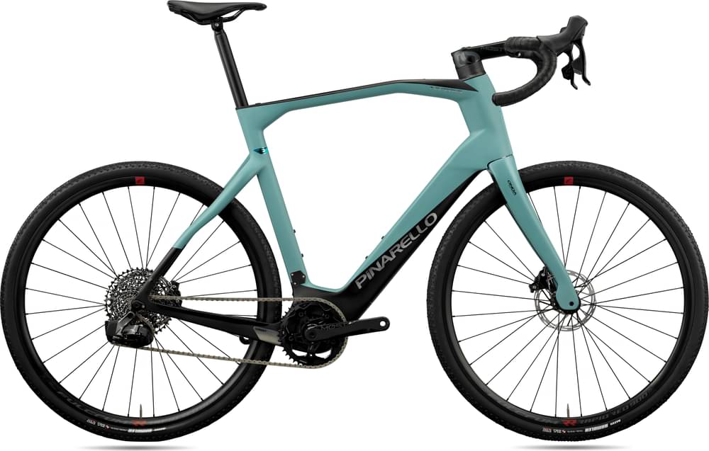 PINARELLO NYTRO E5 GRAVEL SRAM RIVAL AXS 2023 - Review, Test & Price