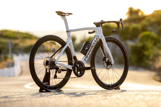 Pinarello's new F Series is closer to the Dogma F than ever