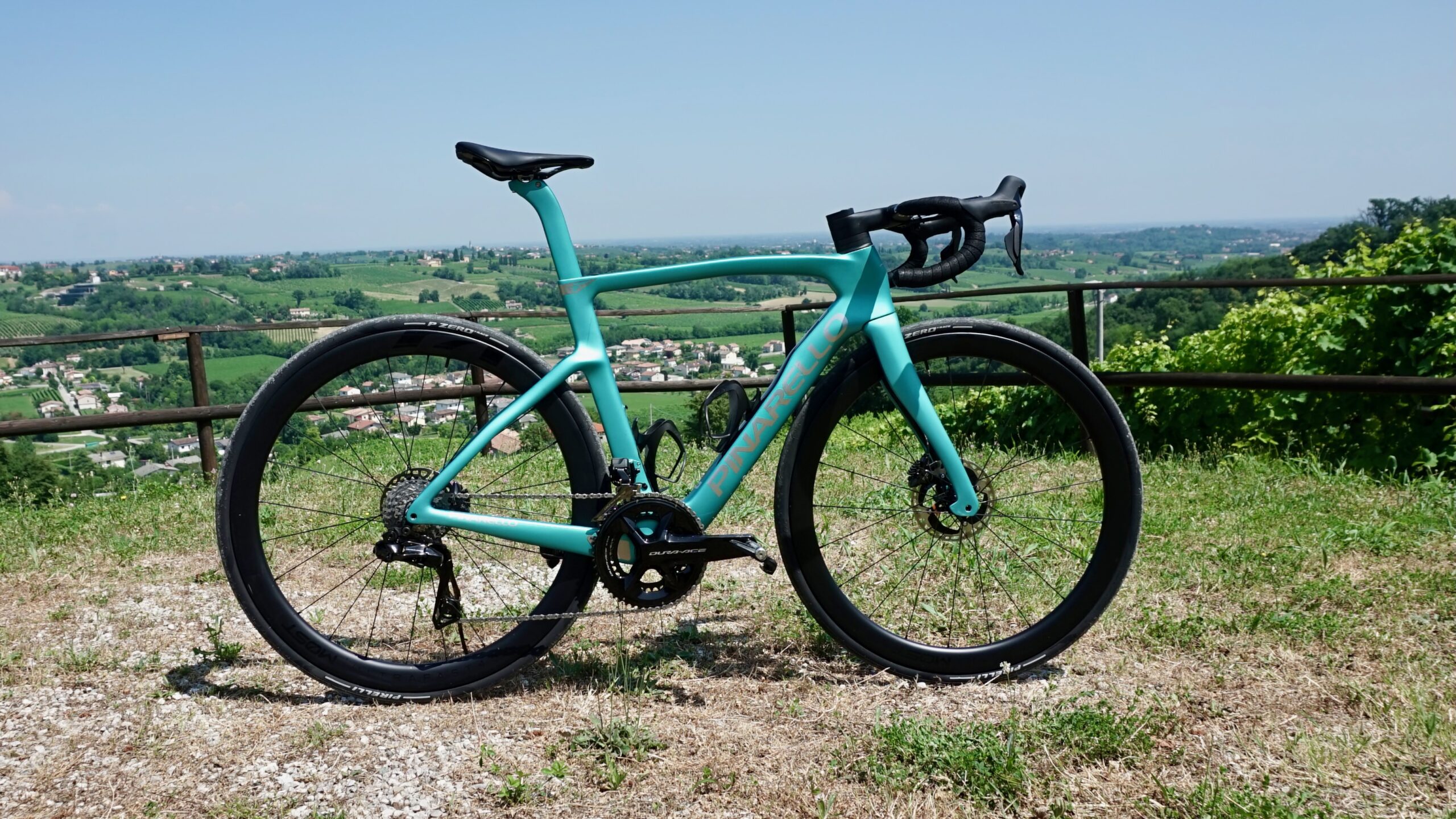 First Ride Review: Pinarello F9 – A Dogma in All but Name