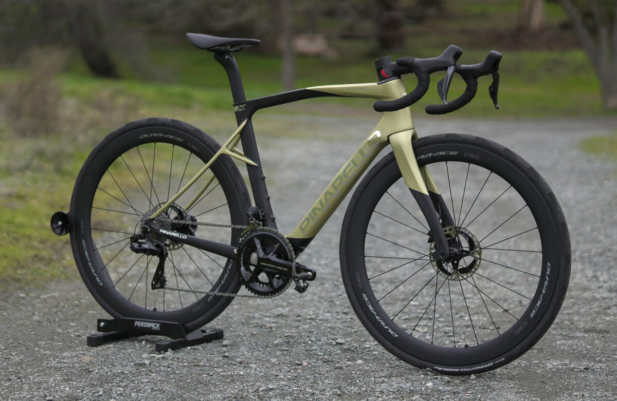 Review: The Pinarello X9 Road Bike Merges Comfort and Speed, with a Price to Match