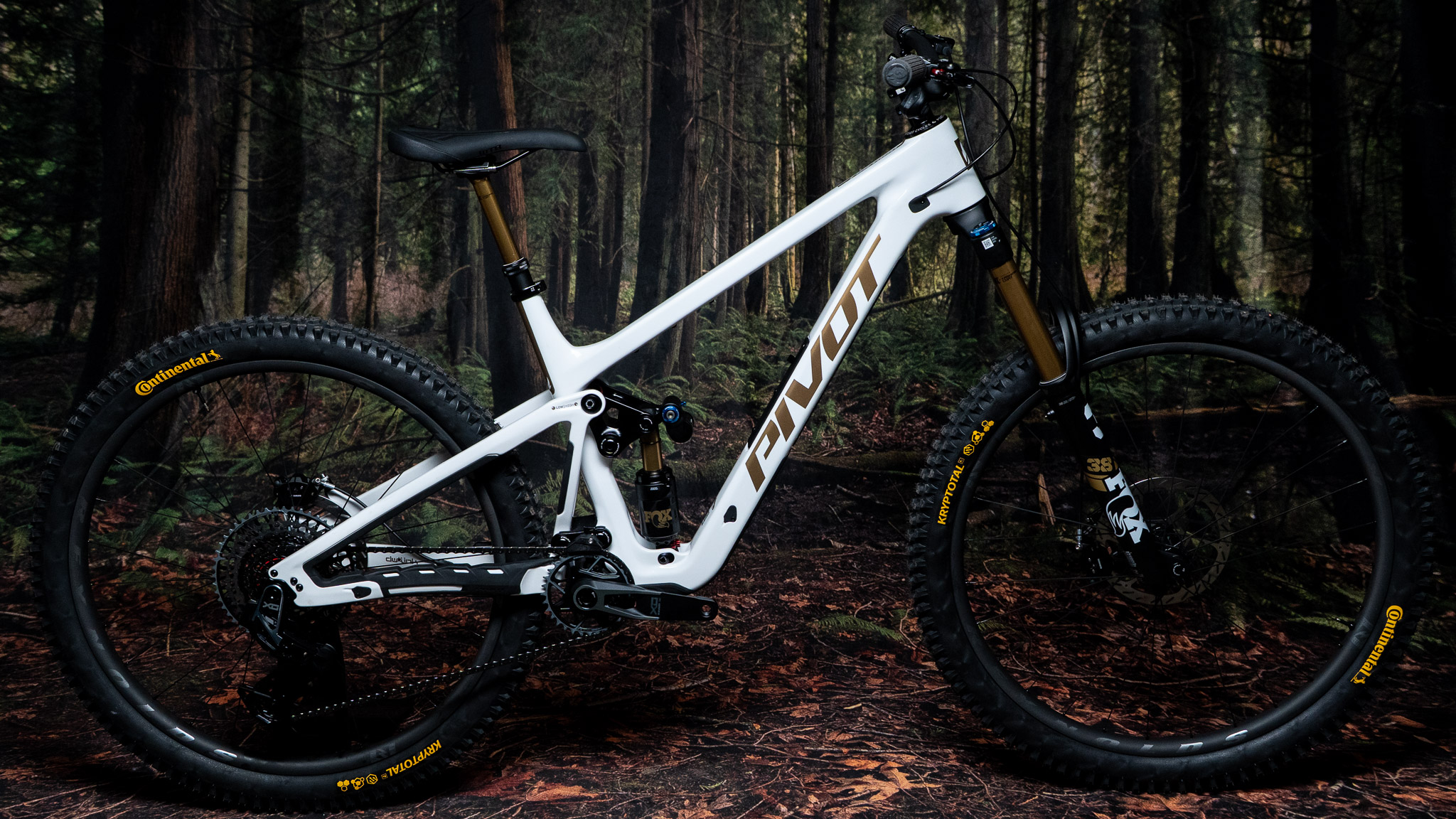 Bike Review | Pivot Firebird