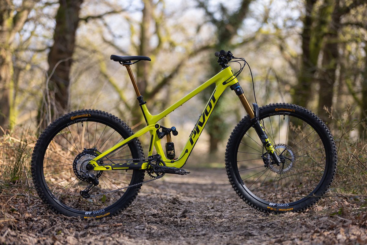 Pivot Firebird Pro XT/XTR Air review: Pivot’s bougie enduro rig rips, but it’s costly and unforgiving to ride | BikeRadar
