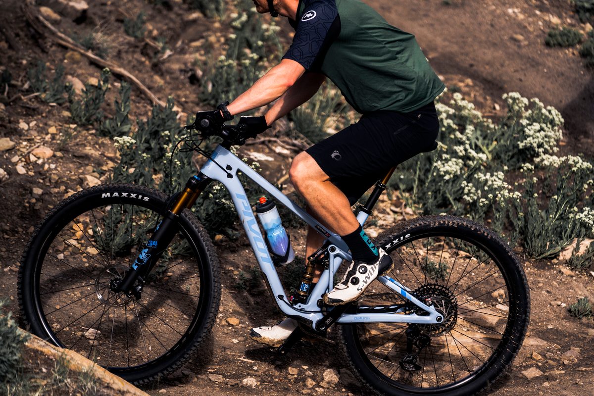 Pivot Mach 4 SL Team XX SL review - Reviews