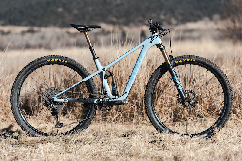 Review: The Pivot Mach SL 4 Blends XC Speed & Comfort - Pinkbike