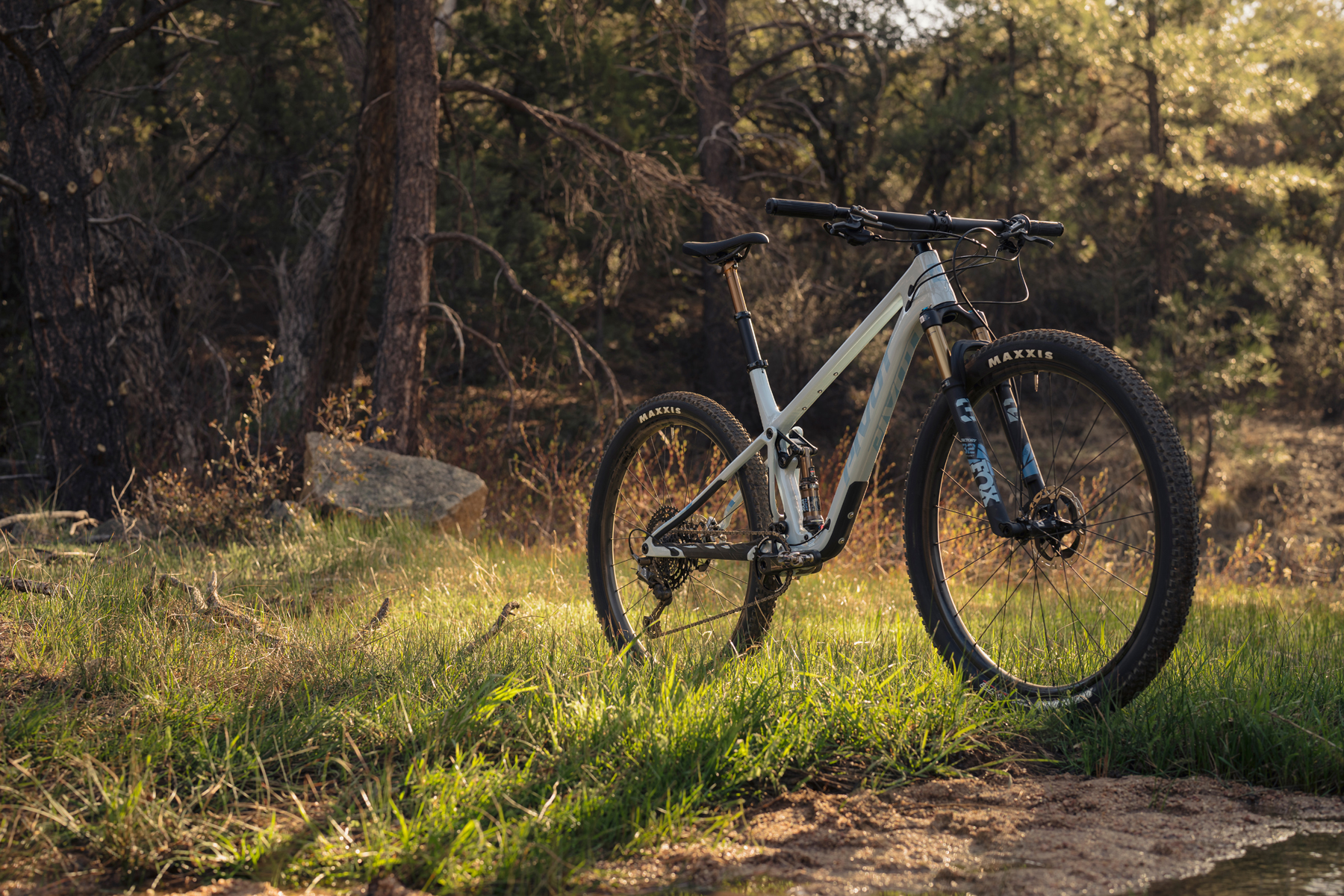 Pivot Mach 4 SL V3 - Blister Review