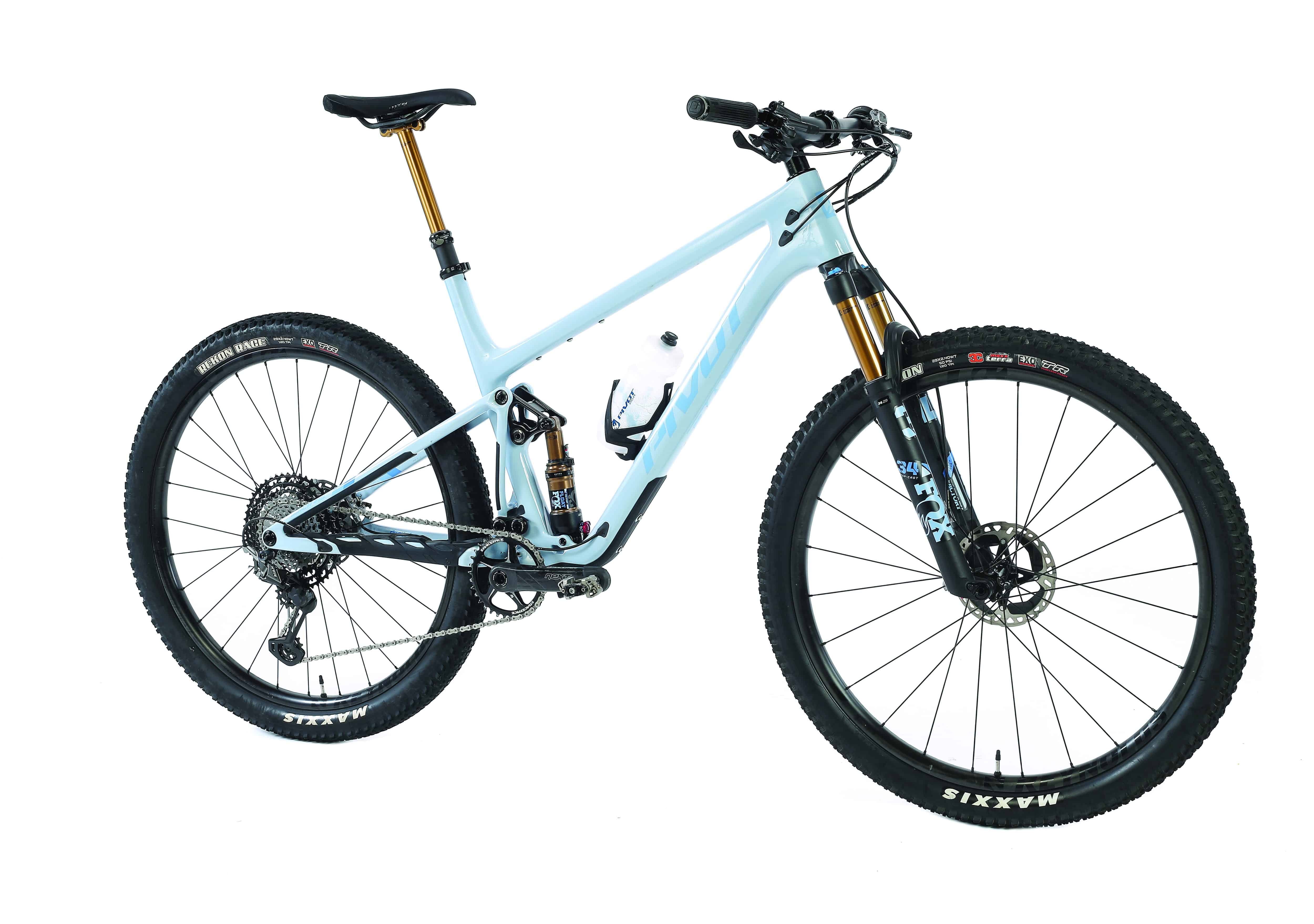 PIVOT MACH 4 SL REVIEW – THE FUN WAY TO THE PODIUM