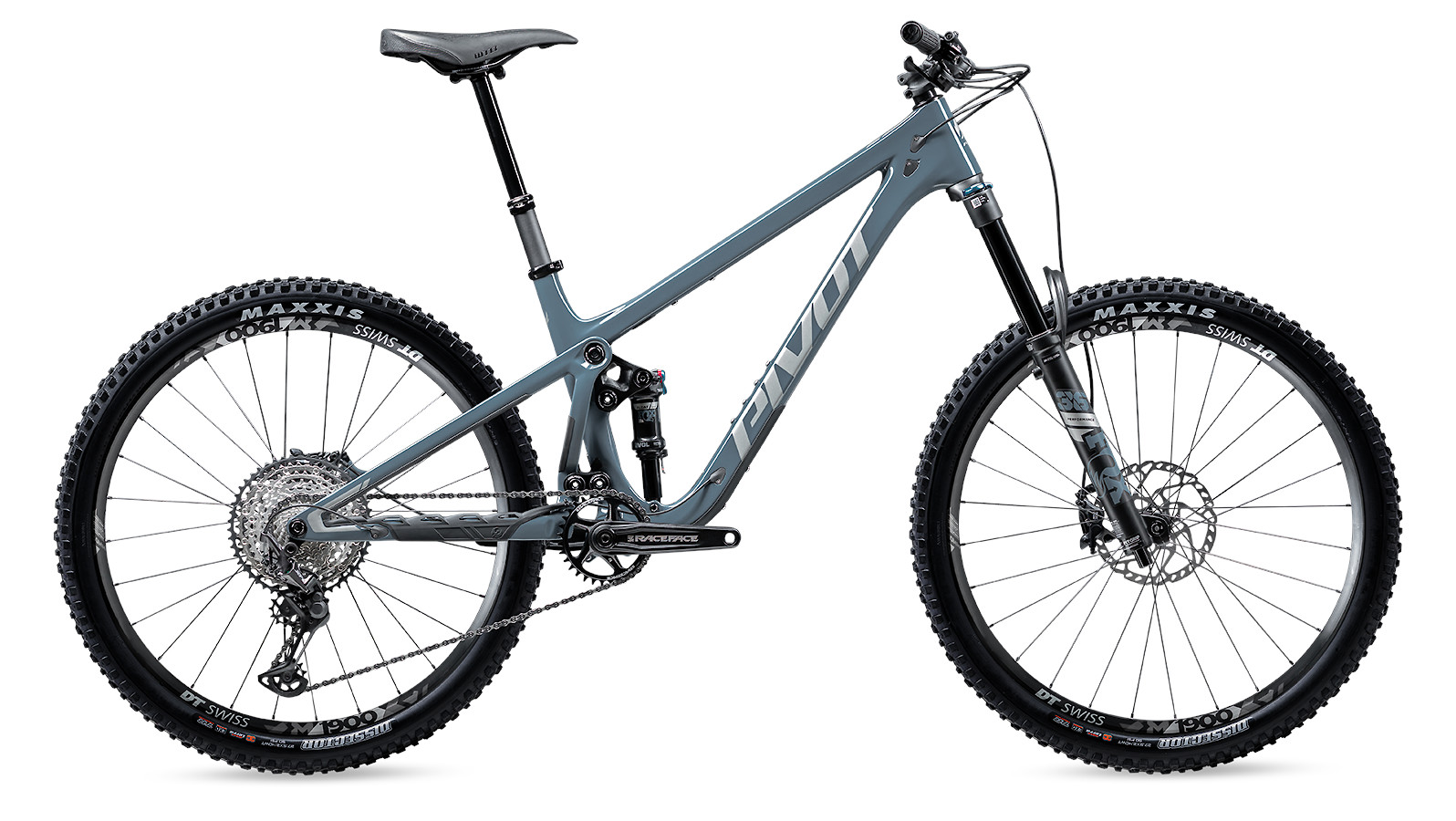 Pivot Shadowcat first ride review: lightly outrageous