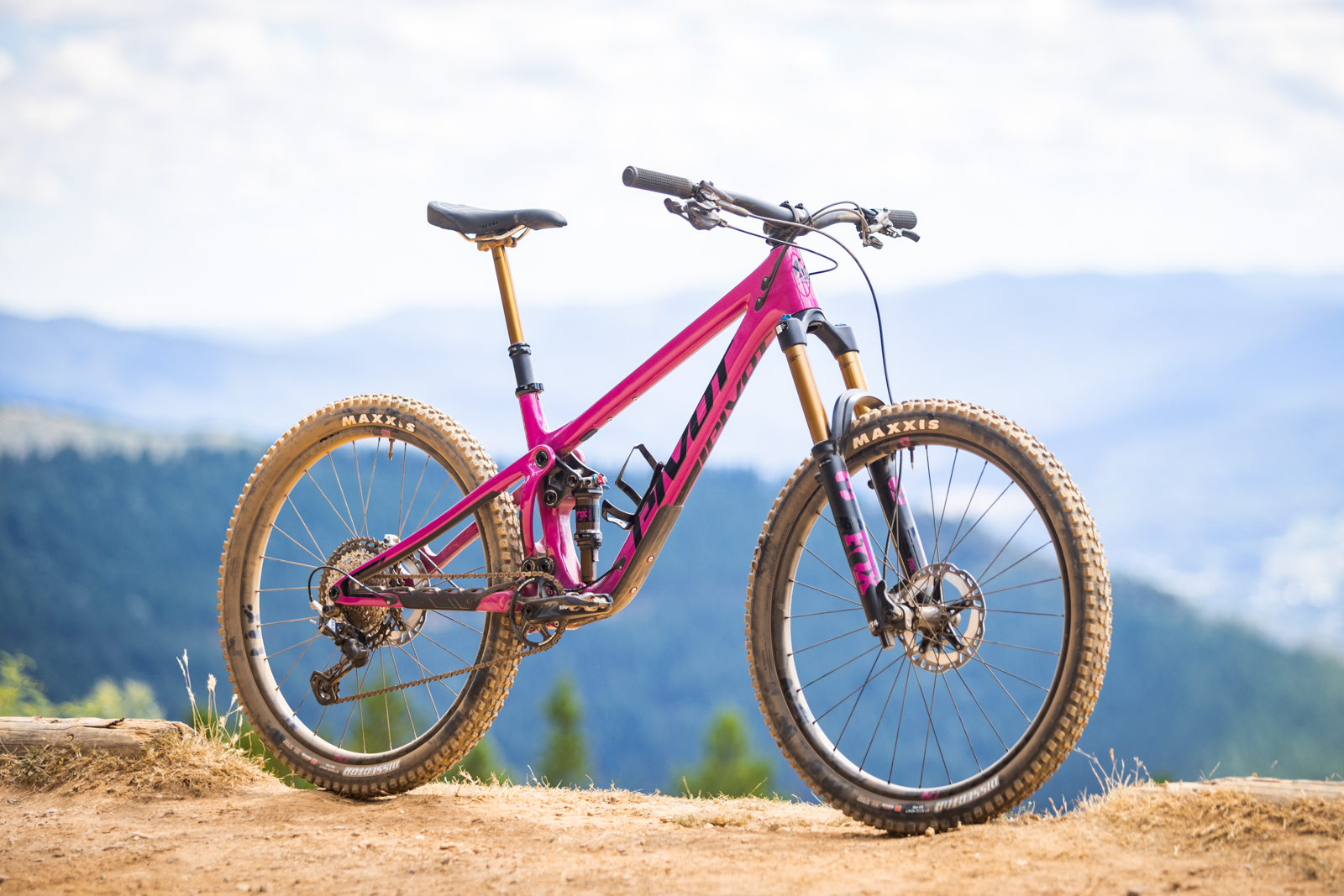 TESTED: Pivot Shadowcat Pro XT/XTR trail bike - Australian Mountain Bike