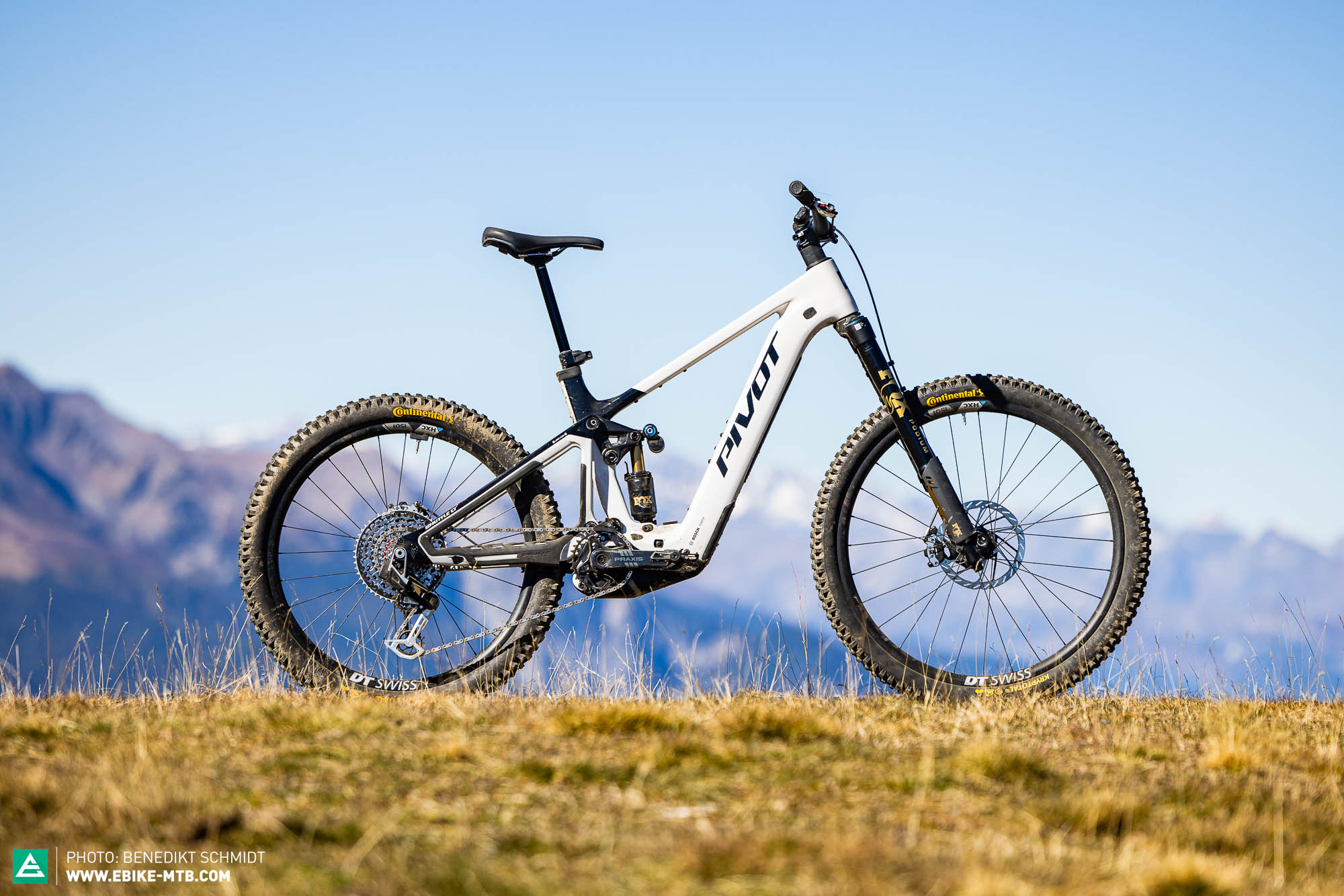Im ersten Test: Das neue Pivot Shuttle LT 2026 – Built to be Tuned? | E-MOUNTAINBIKE Magazine
