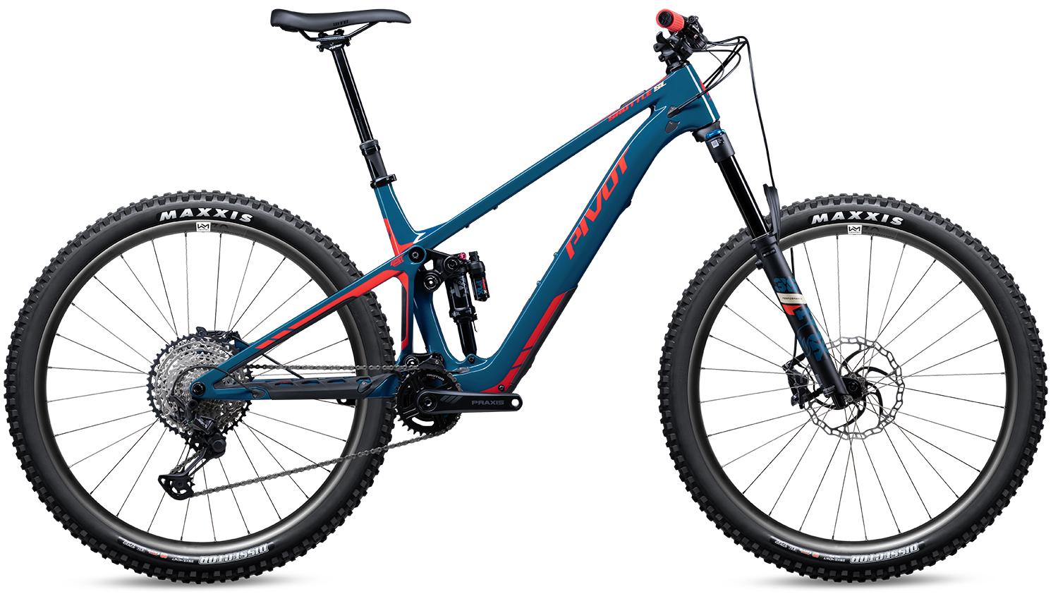 Pivot Shuttle SL Ride SLX/XT 2022 Review