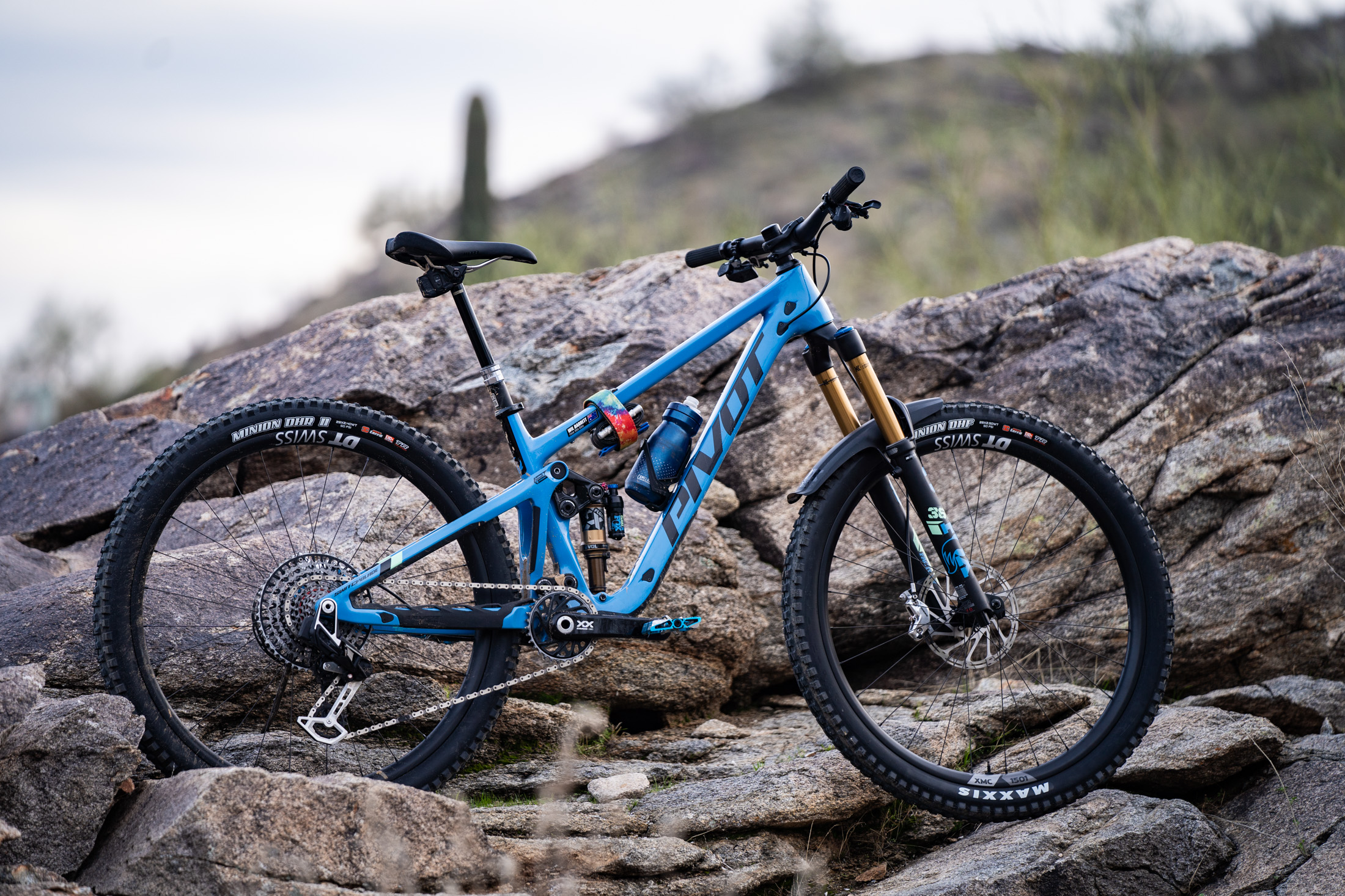 2024 Pivot Switchblade Review | Pivot pushes the envelope with the 3rd generation Switchblade