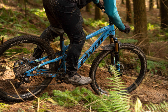 Pivot Switchblade Pro XT/XTR first ride review