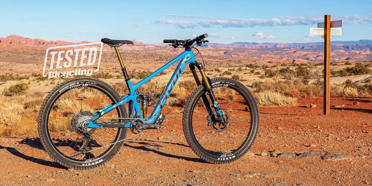 Pivot’s Third Generation Switchblade Is Smoother, Faster, and More Mainstream