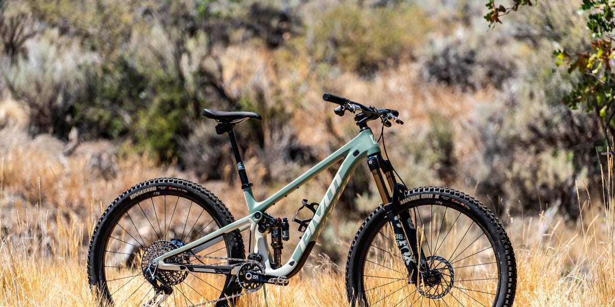 One Bike, Two Personalities. The Pivot Trailcat’s Secret Is in the Details.