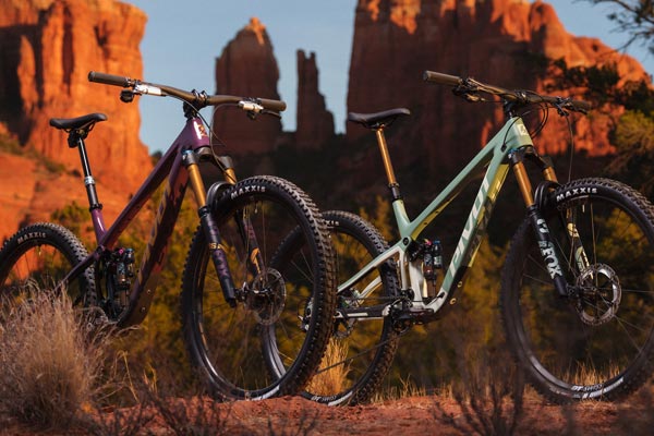 Split Personality: The 2025 Pivot Trailcat SL & LT Review