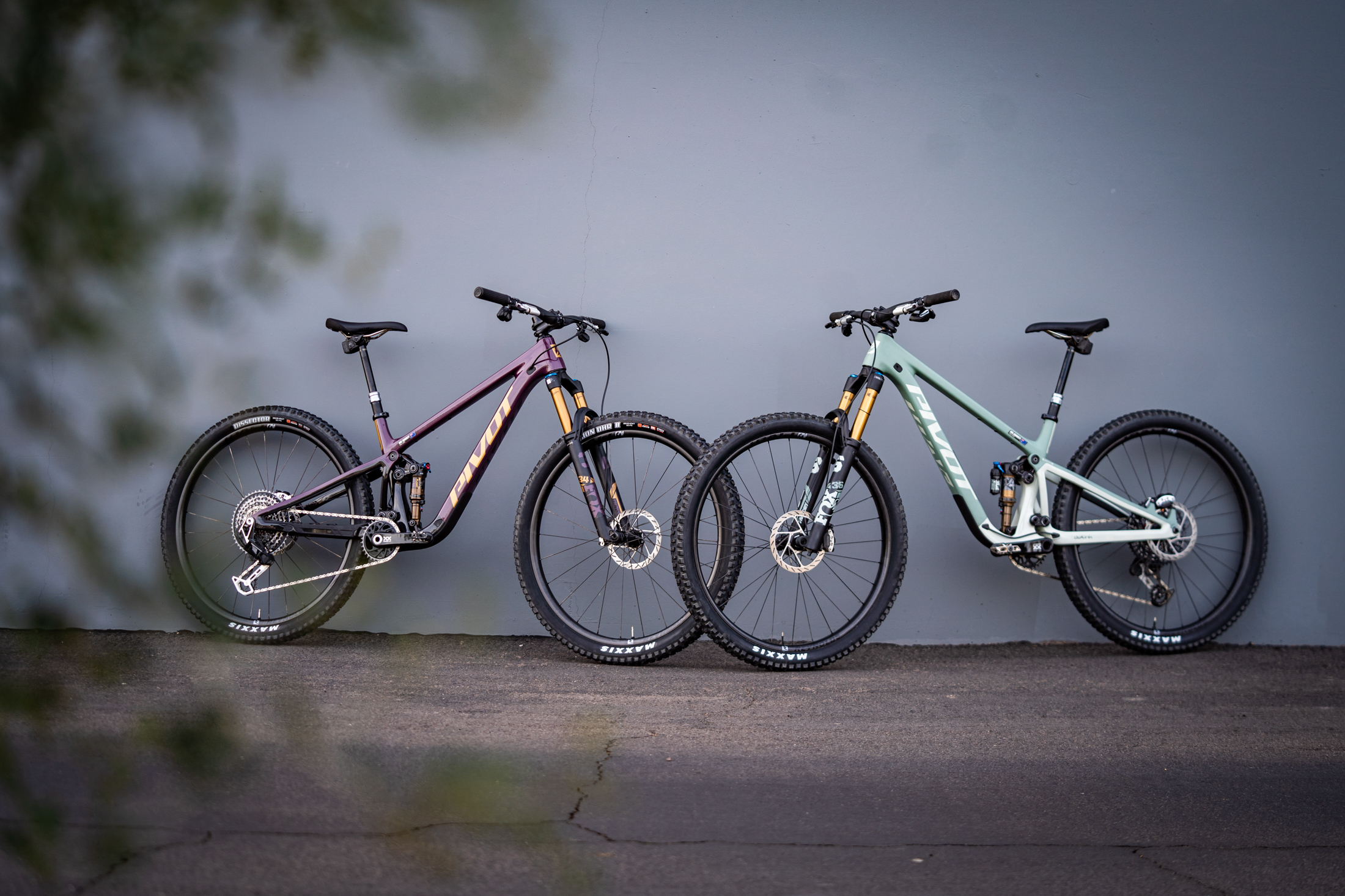 The 2025 Pivot Trailcat is two new trail bikes-in-one