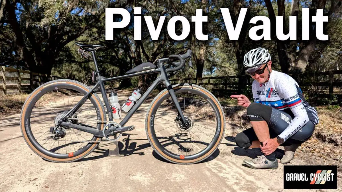 Pivot Vault Gravel Bike Review: Understated Performance