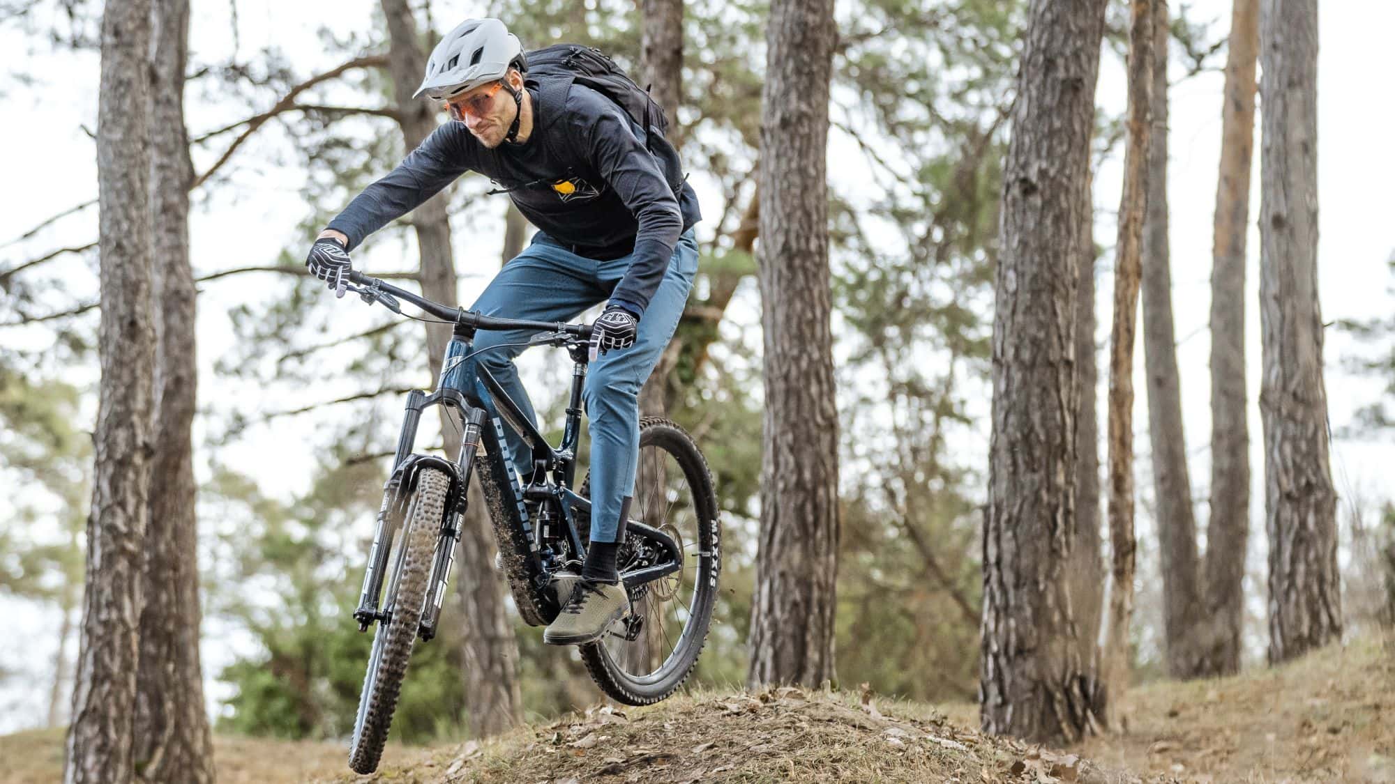 Propain Ekano 2 CF im Test