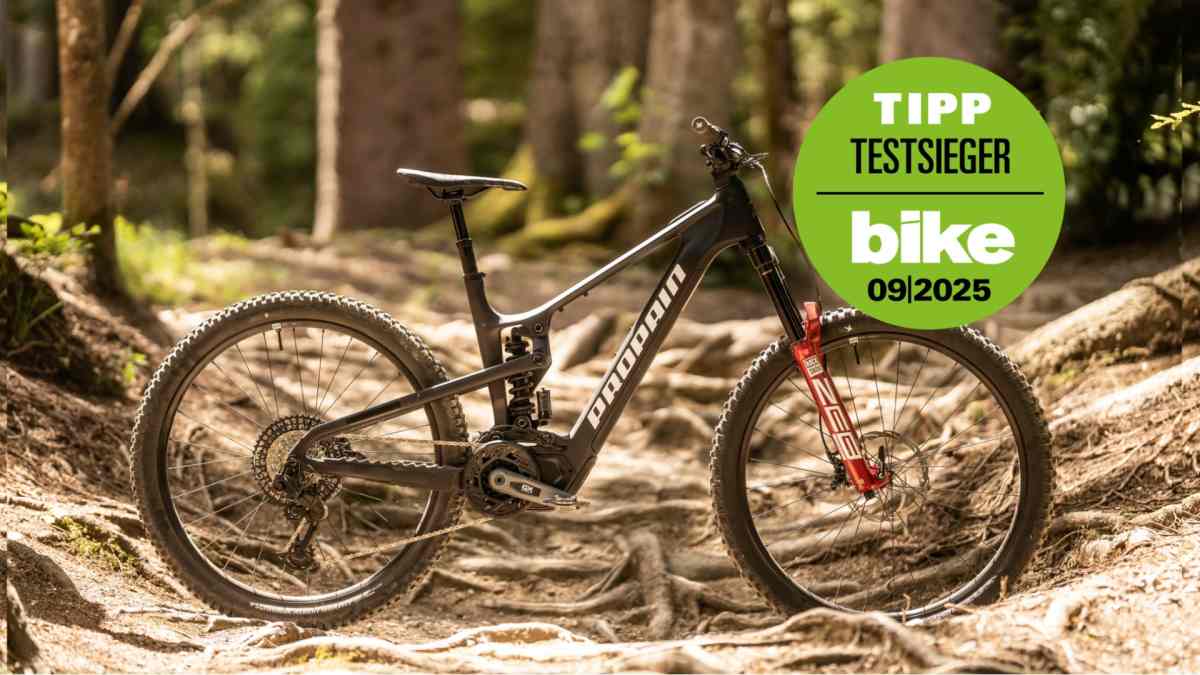 Propain Ekano 2 CF: E-Enduro für hartes Gelände - Testsieg!  | BIKE