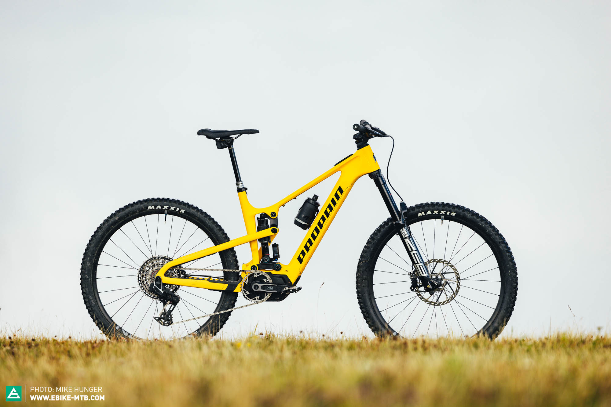 New 2024 Propain Ekano 2 CF 2024 first ride review