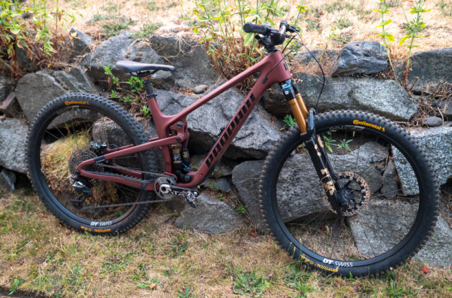 Flash Review: Propain Hugene 3 CF