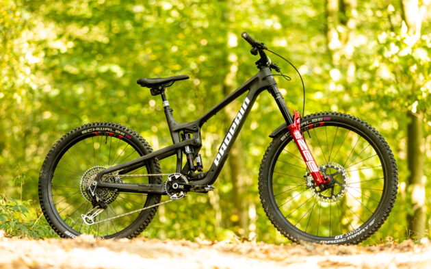Propain's new Spindrift is a shapeshifter - Bikes - MBR