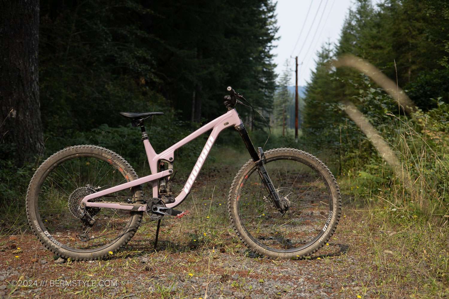 First Ride: 2025 Propain Spindrift 5 – a Versatile Long ...