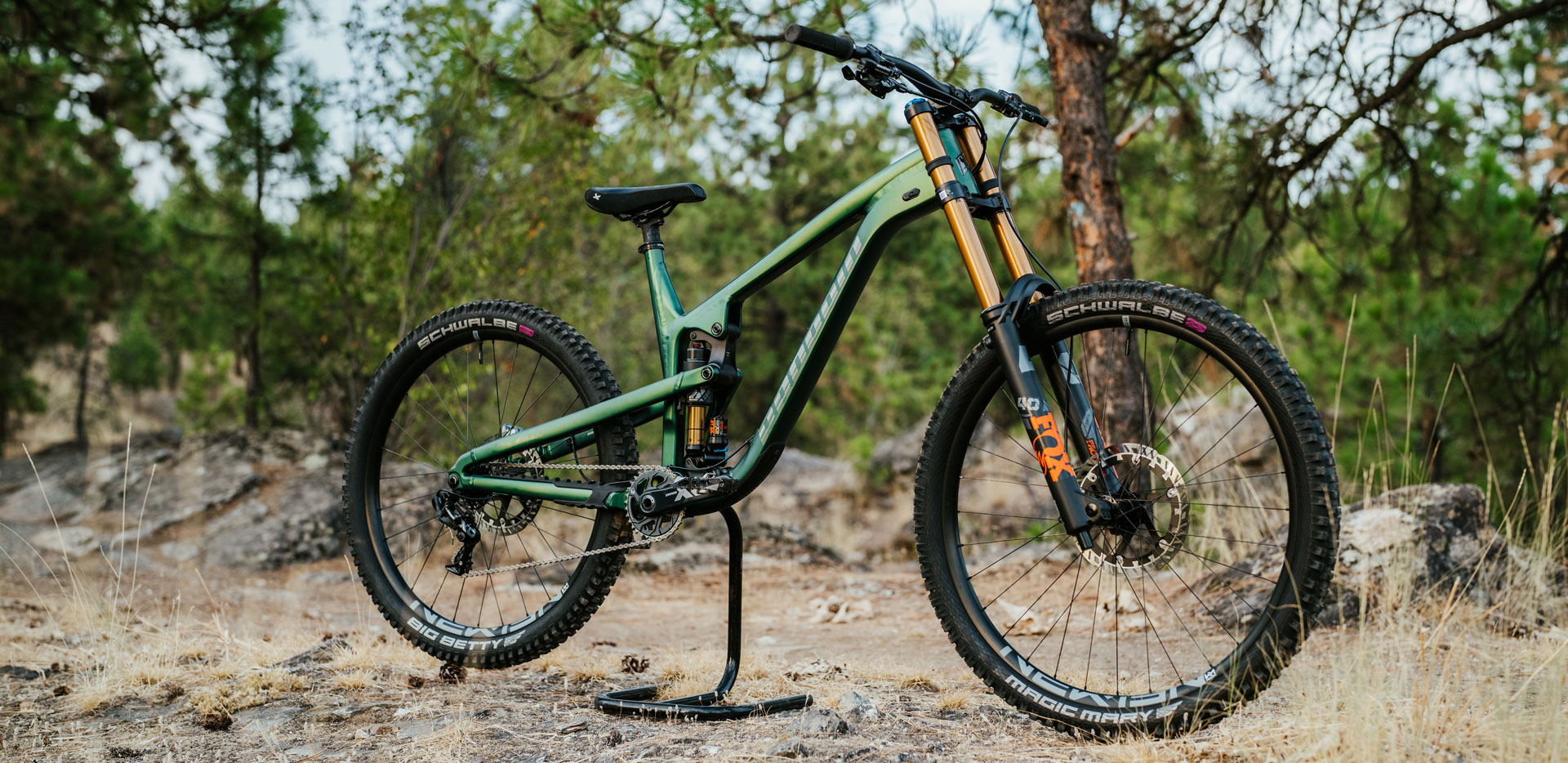 The New Propain Spindrift 5 | Dissected