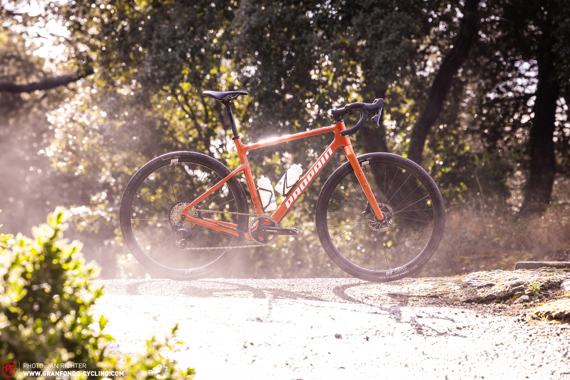 Propain Terrel CF 2024 Review: A Gravel Bike with MTB DNA to Explore New Trails?