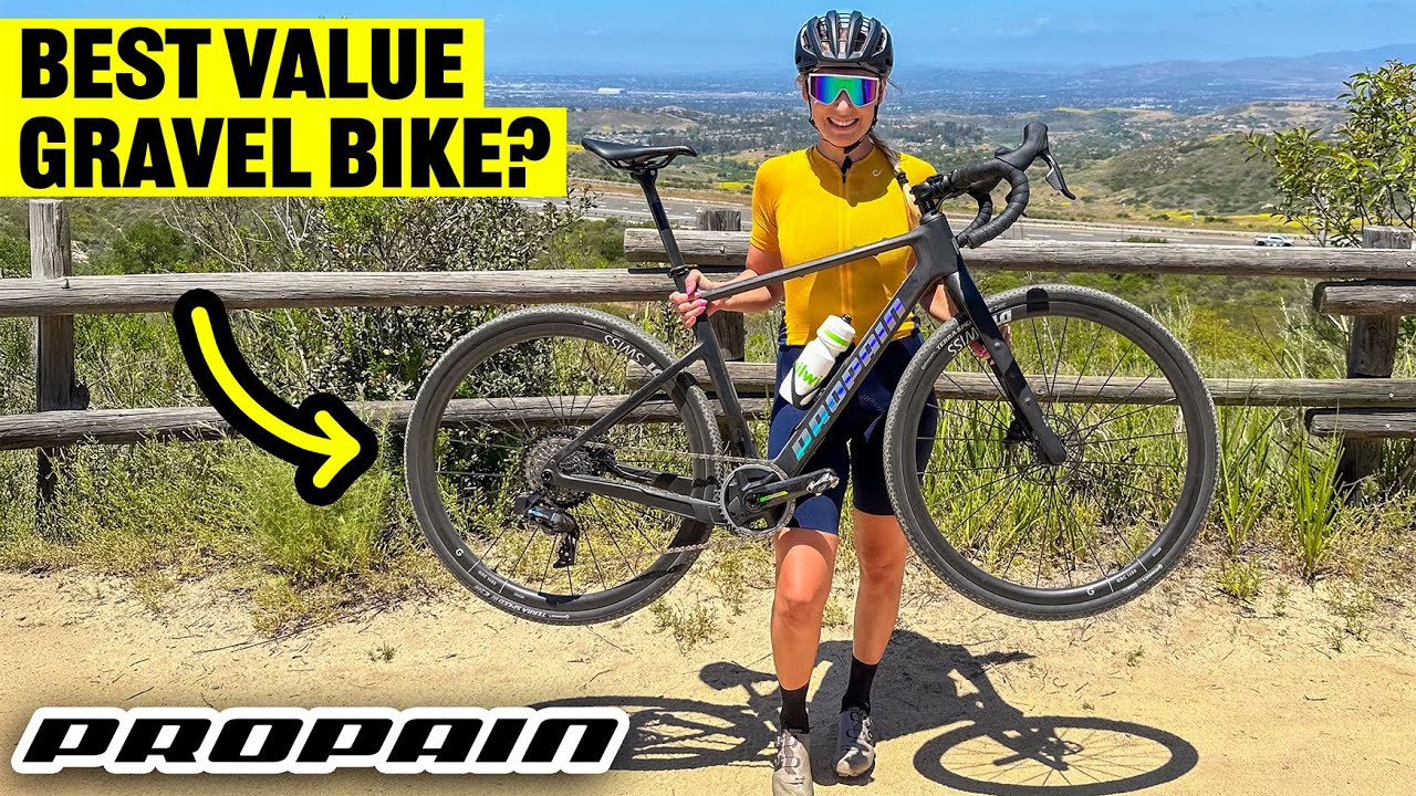 Are Gravel Bikes Worth It? (Propain Terrel Review)