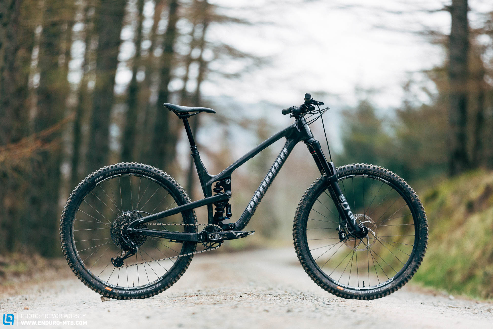 Propain Tyee CF review – Supermodel looks, superhero ...