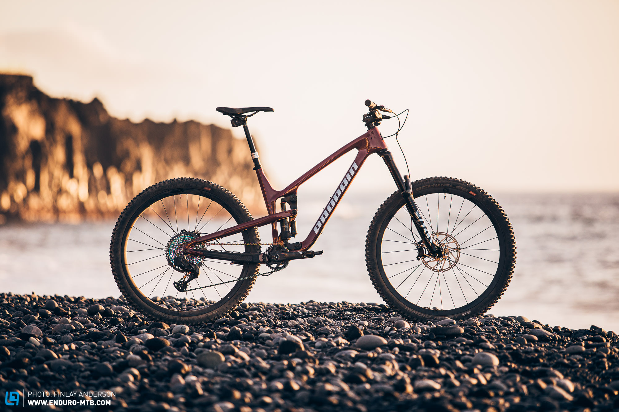 First Ride Review: Propain Tyee 29 – the reincarnation of the fun all-rounder!