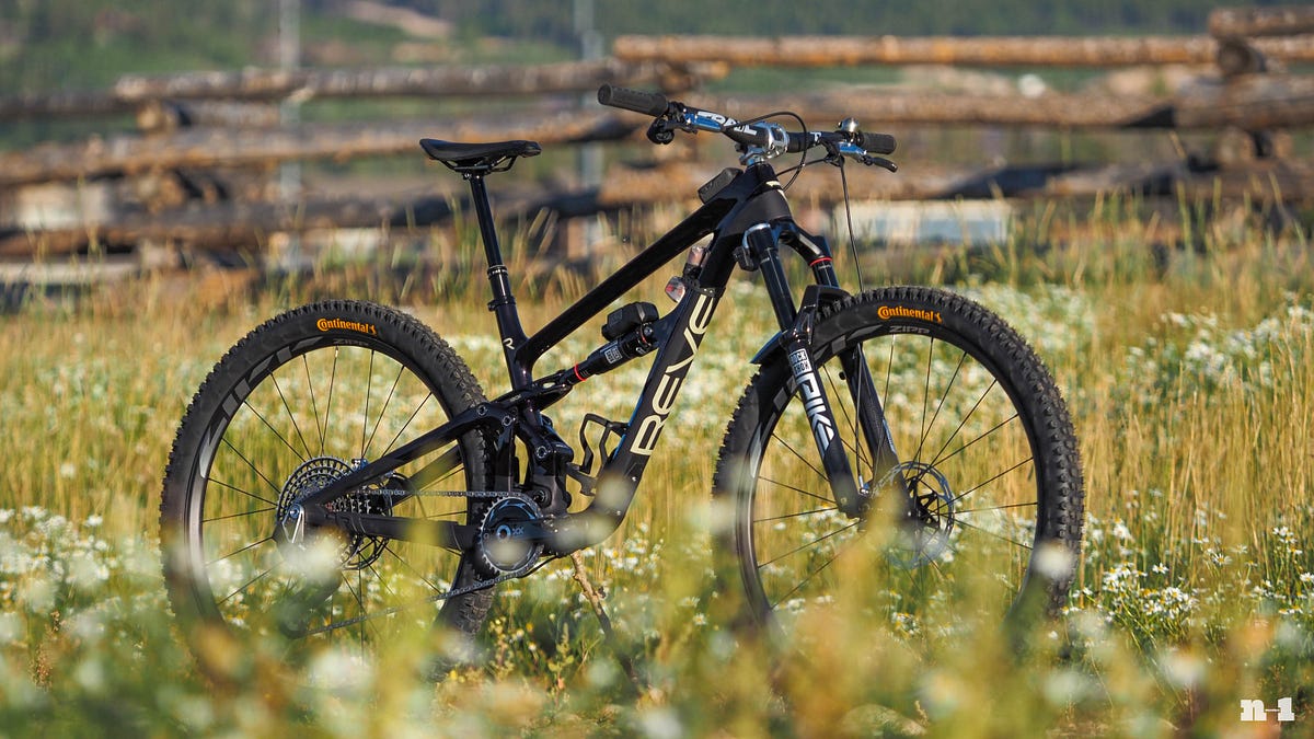 Revel Rascal v2 review: All-around trail bike goodness