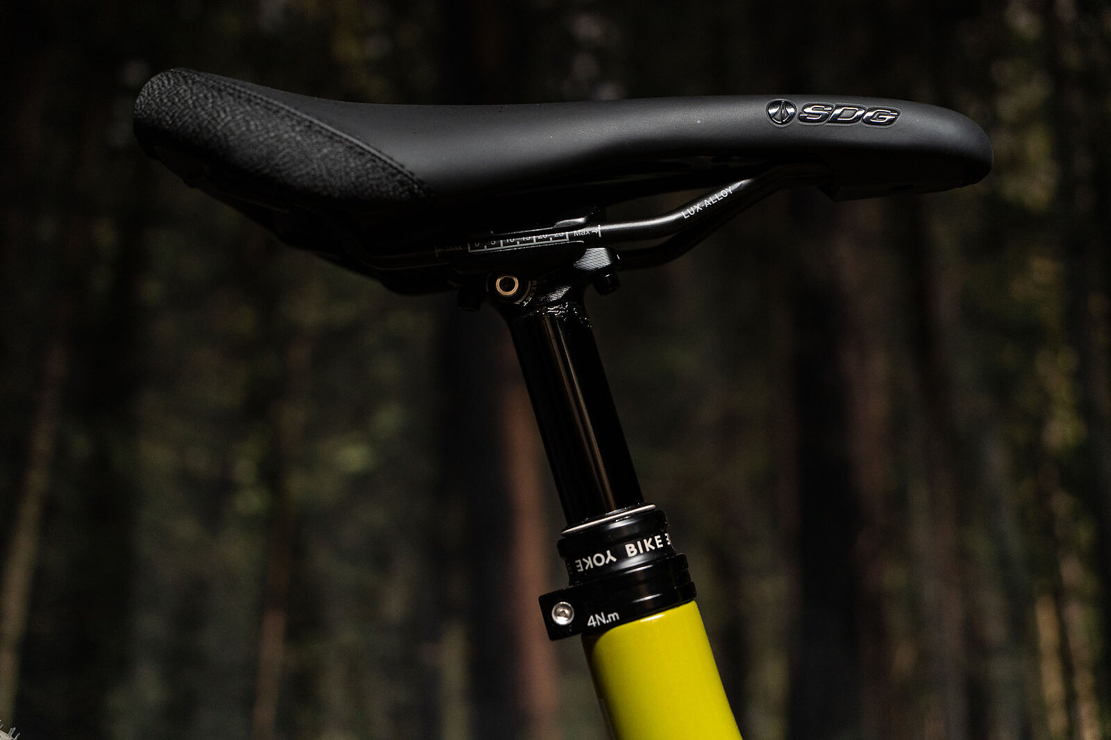 Light and snappy singletrack party. | Revel Rascal SL