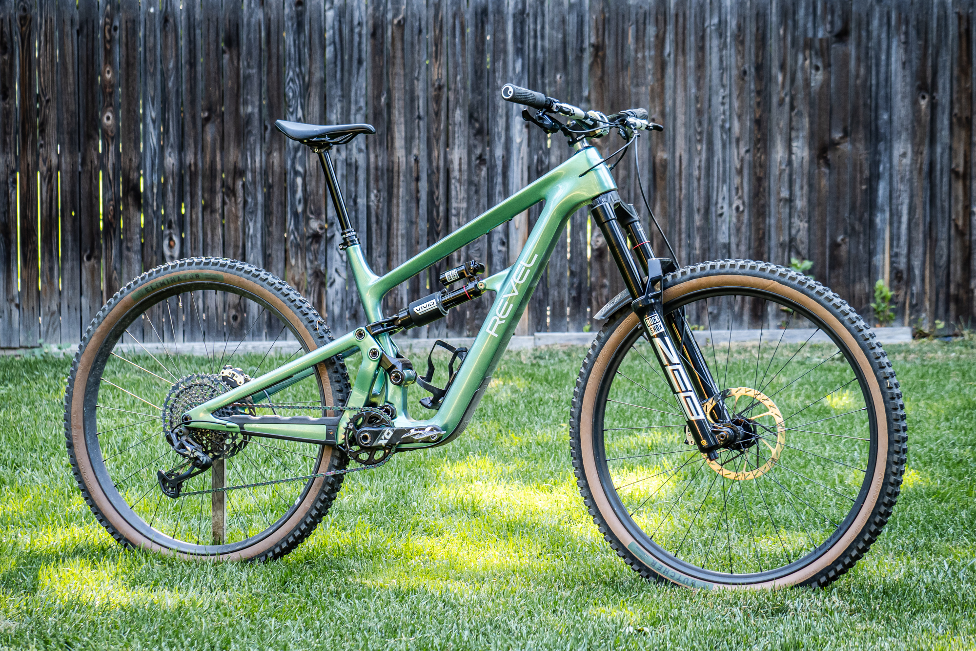 Enduro Bike Review: Revel Ritual
